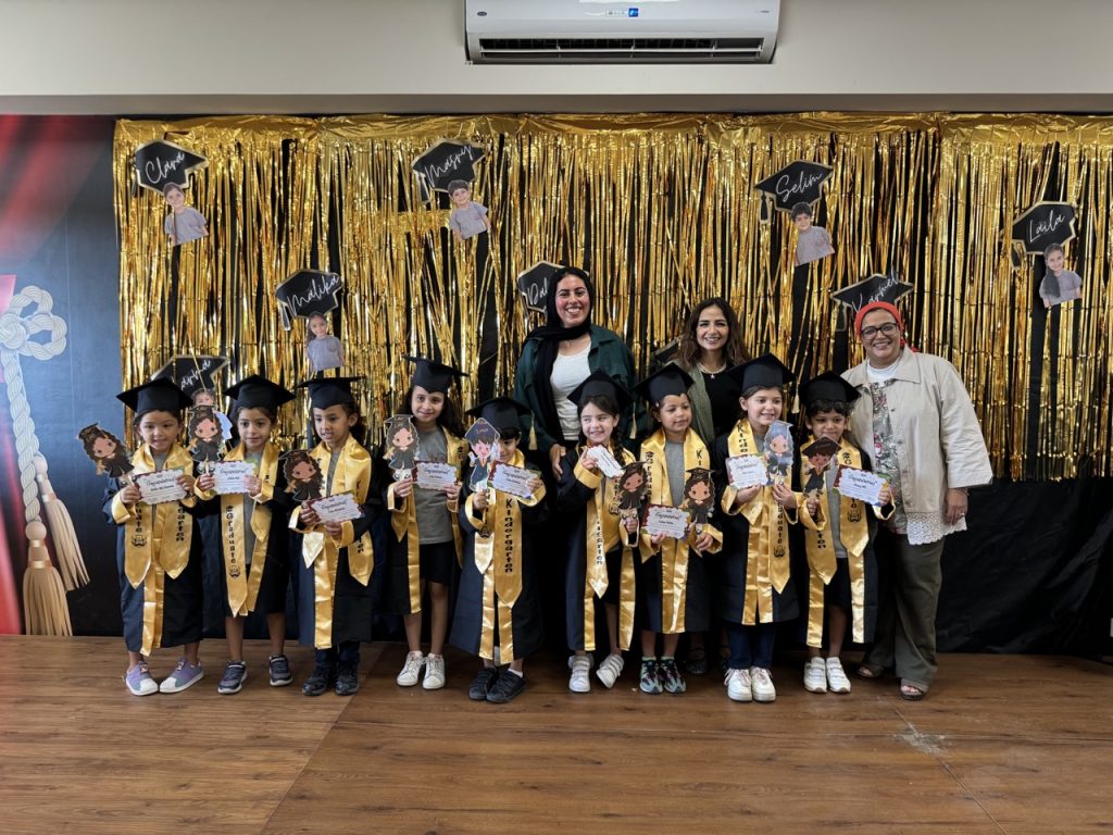 KG2 Graduates 2024