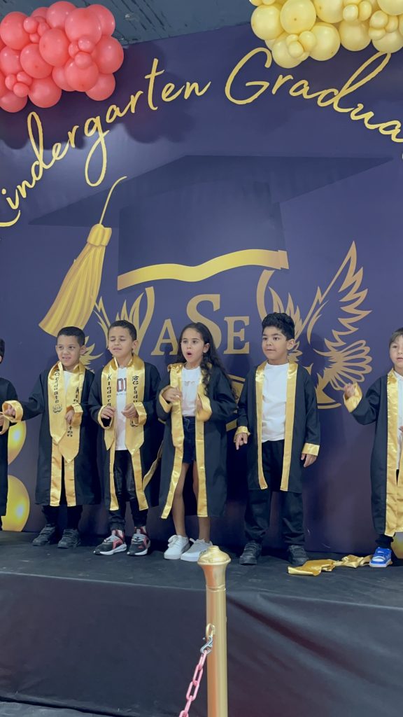 KG2 Graduation 2025